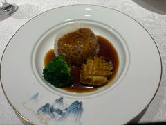 鲍鱼捞饭-汇丰百宴(甲尔坝农贸市场店)