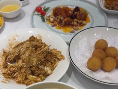 -万荣烤鸭店·北京菜(天坛店)