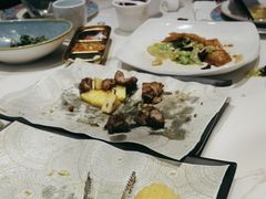 -阿里疆Alijiang·丝路美食·异域风情·清真(长楹天街店)
