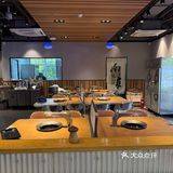 自助餐厅打卡记