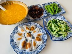 -七的湖·晚芳亭·阳澄湖农家菜·大闸蟹(莲花岛店)