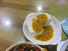 豆酱水豆腐-长平肥姐白粥·海鲜打冷