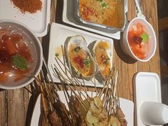 -平娃三宝烧烤·面食(南小街店)