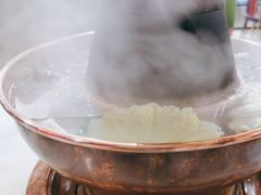 大白菜-老北京涮羊肉(航东路店)
