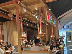 -奥赛奥自助烤肉(财富中心店)