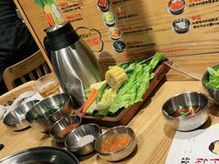 -姜虎东白丁烤肉(苏州中心店)
