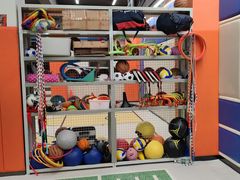 -悦动体能篮球羽毛球网球(三里河店)