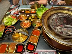 -闻老头·菊花炭烤肉(佛山首店)