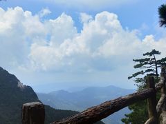 -罗田天堂寨风景区