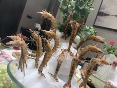 深水虾-海皇世家海鲜火锅(瑞安店)