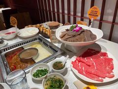 -巴奴毛肚火锅(大剧院店)