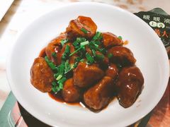-绿茶餐厅(西湖银泰百货店)