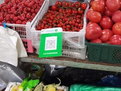 -锦绣大地生鲜食品厅