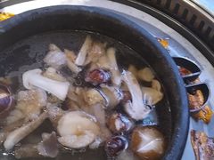 -木王宴语·野生鲜菌火锅(玉河店)