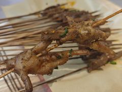 -郑记•不夜城烧烤•龙虾•虾蟹(黄鹤楼店)
