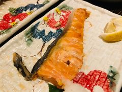 烤三文鱼-平成屋·午肴夜酒(四川北路店)