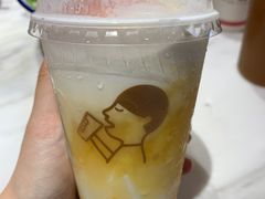 -喜茶(上海正大广场店)