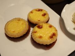 酥皮蛋挞-中山保利艾美酒店-乐美中餐厅