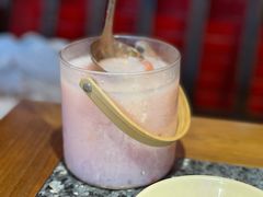 芭乐冰摇-蜀大侠传统主义火锅(淮安店)