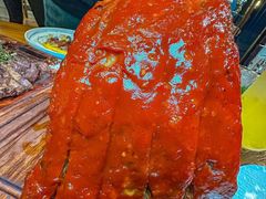 -格鲁·秀色Georgia’s Feast