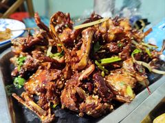 -勃利地摊·勃立小串烧烤