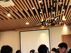 大堂-龙吟九品(青龙山庄店)