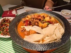 -楼兰新疆菜(江宁万达店)
