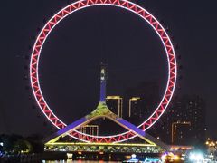 -天津之眼摩天轮