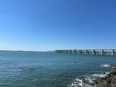 -银沙滩浴场