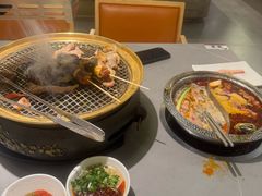 -名羊天下·火锅烧烤自助料理(镇明路店)