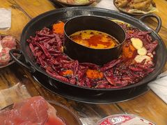 -乡当俏老火锅