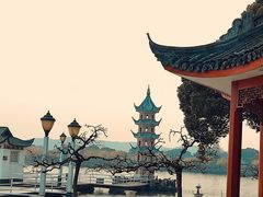 -蠡湖大桥公园