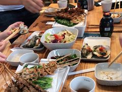 -木屋烧烤(坂田天安云谷店)