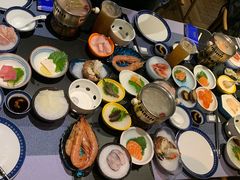 -海鼎荟海鲜姿造(泉州仟禧店)