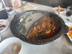 -狼头山火锅 KTV欢唱·烤串(理工大学店)