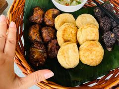黑米粽-壮乡楼民俗文化苑(李宁体育园店)