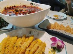 -南山翁新概念川菜(江宁万达广场店)