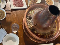 -前门杨记·铜锅涮肉(王府井·故宫店)