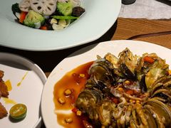 -菩提素素食餐厅(晶郦馆店)