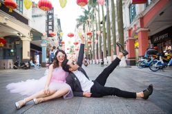 点击看大图 -经典婚纱摄影美学馆·私人定制