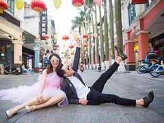 -经典婚纱摄影美学馆·私人定制