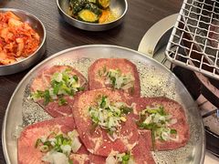 -大馥·炭火烧肉酒场(莘庄莘福坊店)