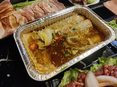 -燚青春东北泥炉烤肉(百合店)