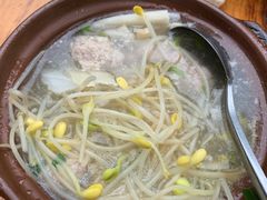 -汝萍传统蘸水菜(春华路总店)