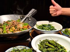 -老湘村·湖南土菜(天河维多利店)