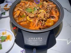 -徐记小怪兽肉蟹煲店(哈西万达金街店)