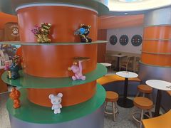 -燃熊中国汉堡(中山门店)