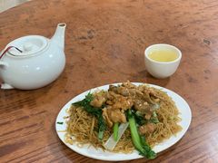 -万兴菜馆(龙华店)