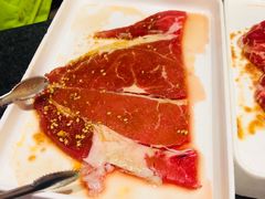伙伴牛五花-神户赤童日式烤肉伙伴(东直门店)