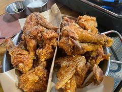 -富乐满韩国正宗炸鸡韩国料理(虹泉路店)